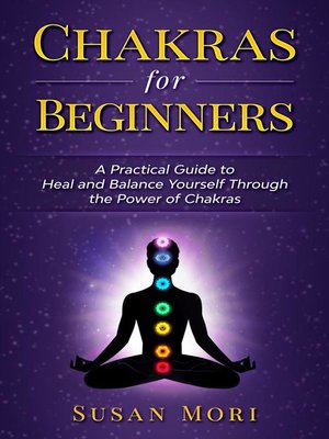 cover image of Chakras for Beginners